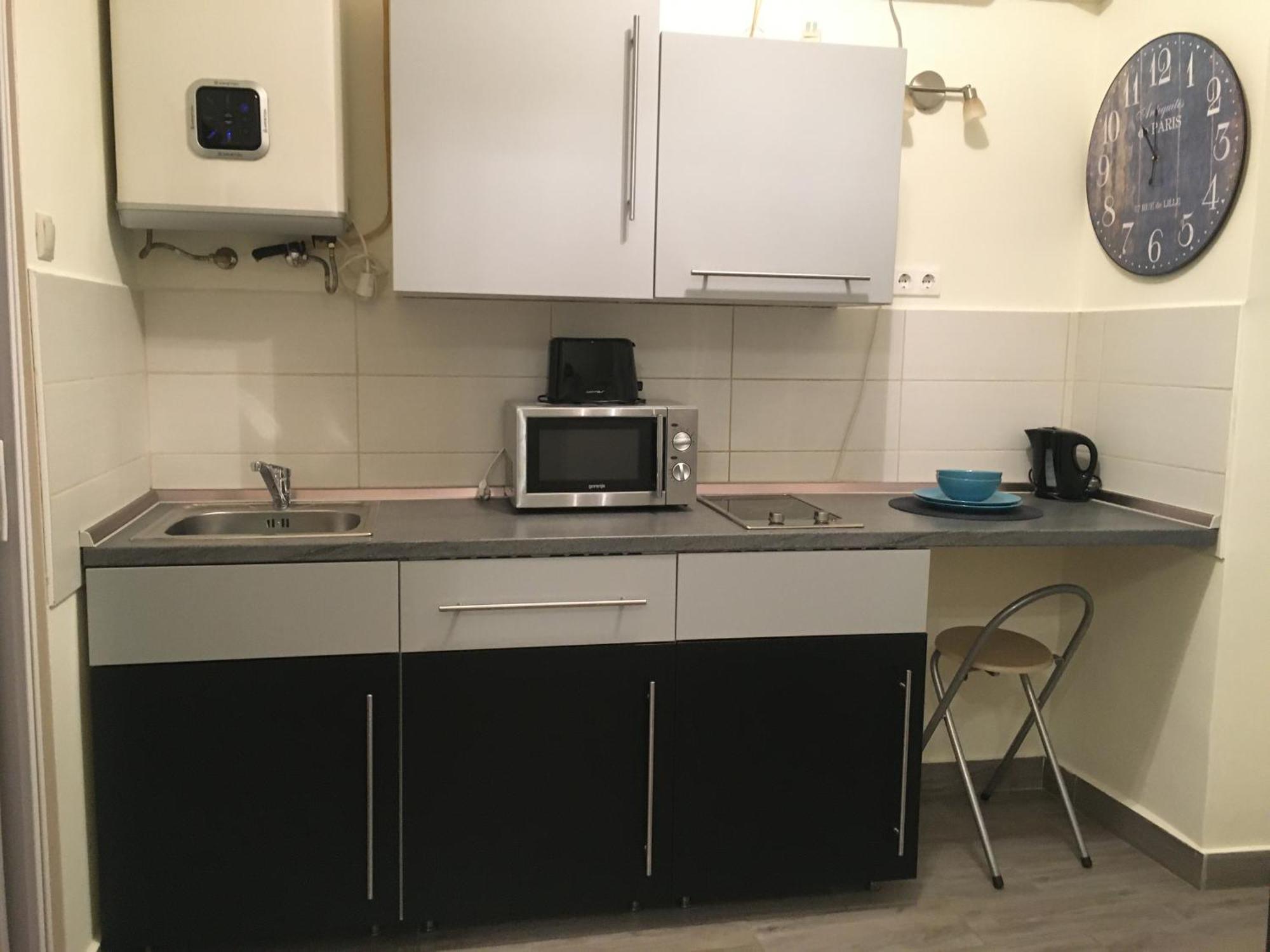 Rustic Apartman ブダペスト エクステリア 写真