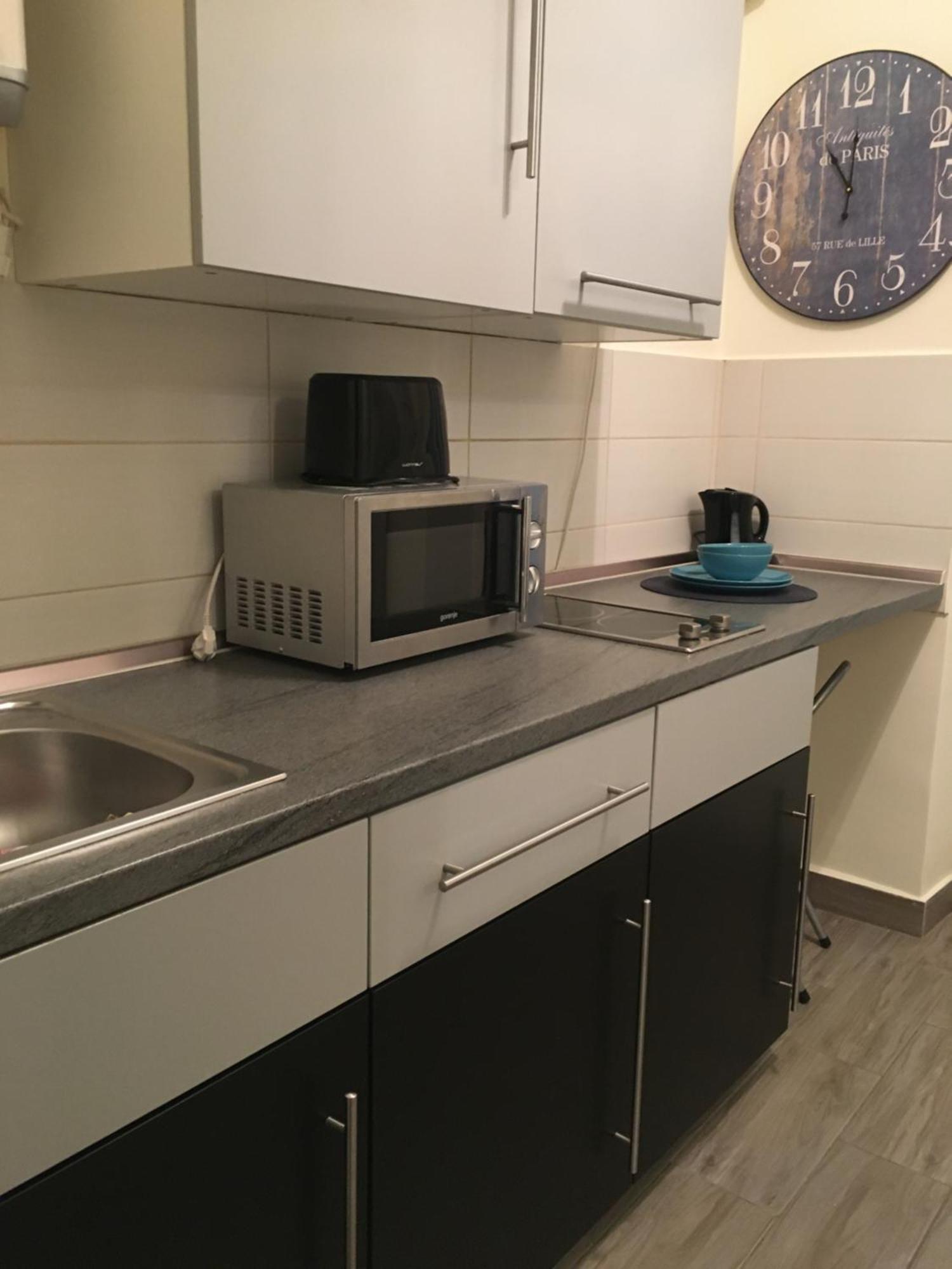 Rustic Apartman ブダペスト エクステリア 写真